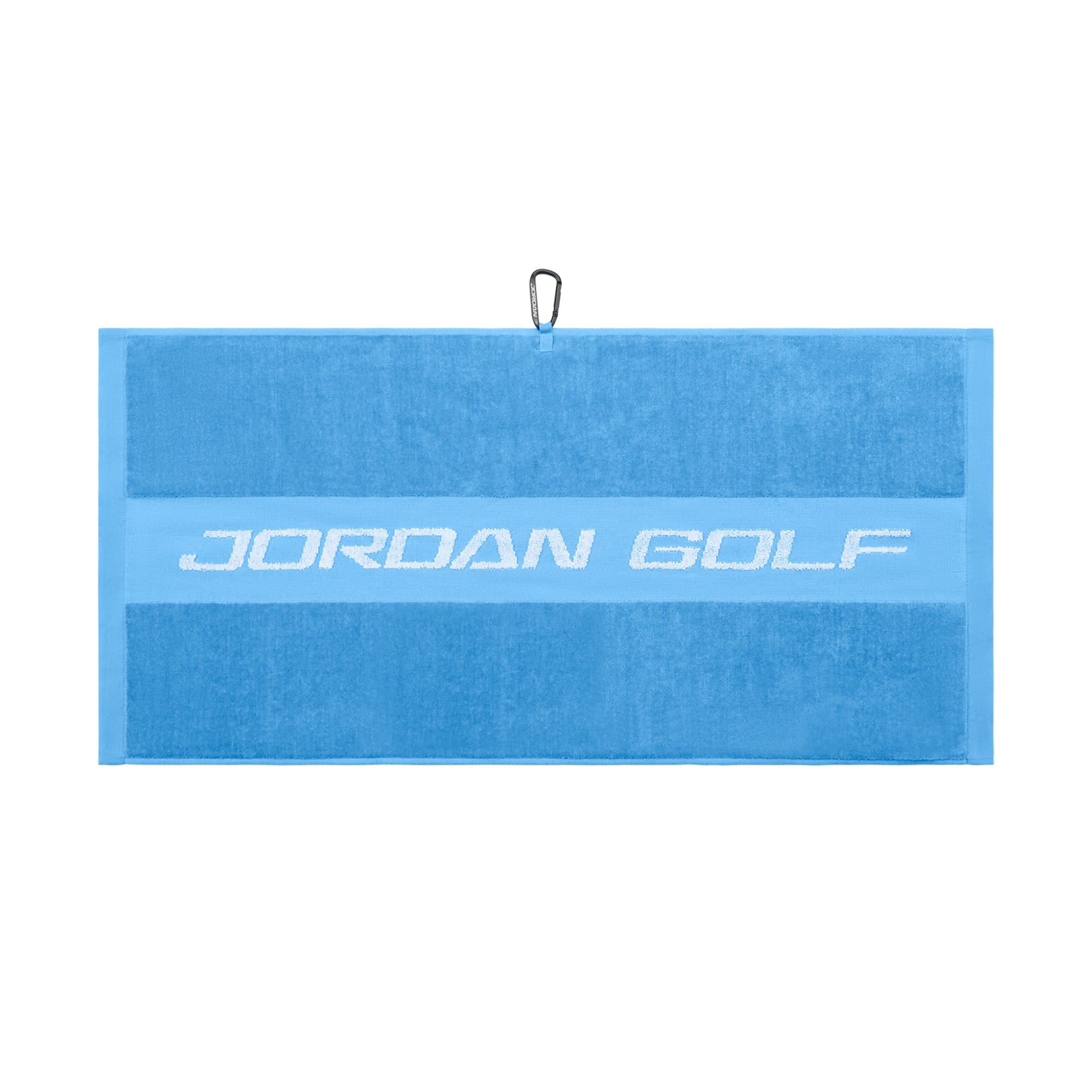 Nike Jordan Utility 2.0 Golf Towel - Black/Varsity Red 013