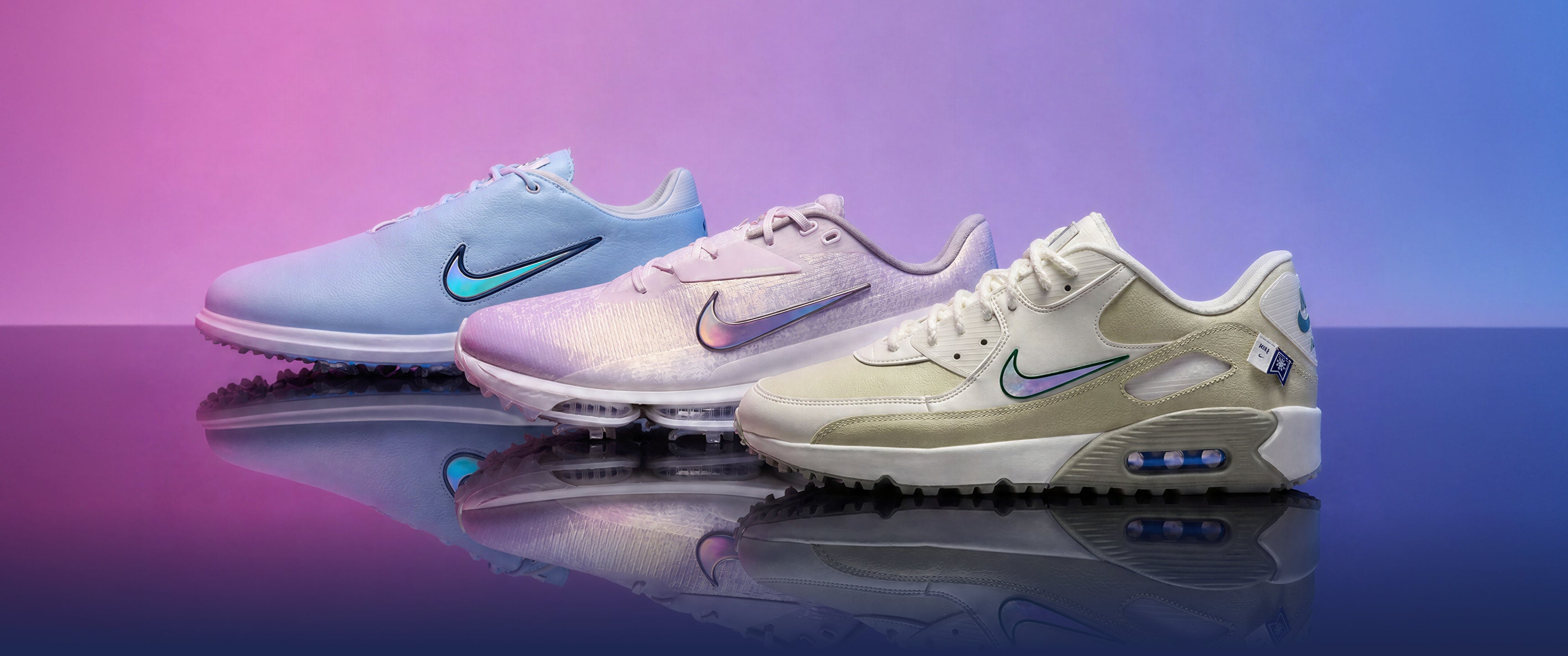 Nike US Open NRG Golf Shoes