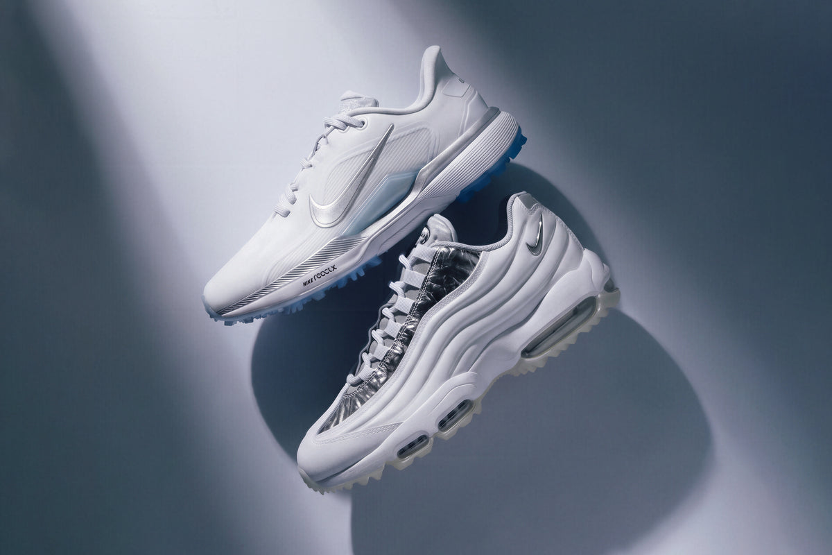 Nike NRG Golf Shoes Tablet