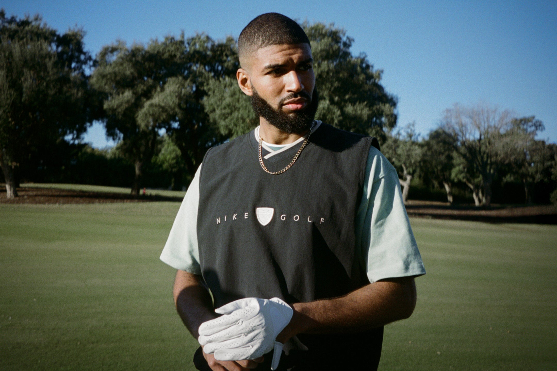 Nike Golf Clothing Tablet