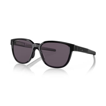 Oakley Actuator Sunglasses Polished Black/Prizm Grey