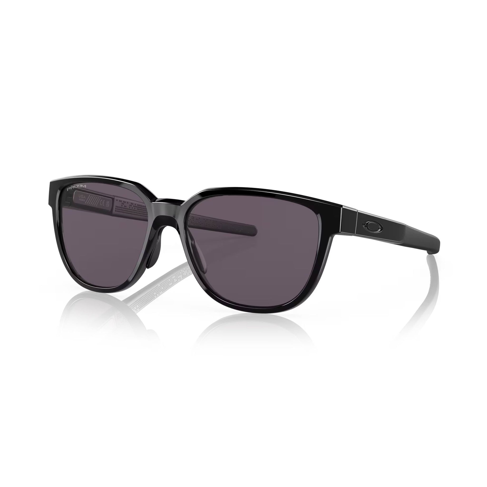 Oakley Actuator Sunglasses Polished Black/Prizm Grey
