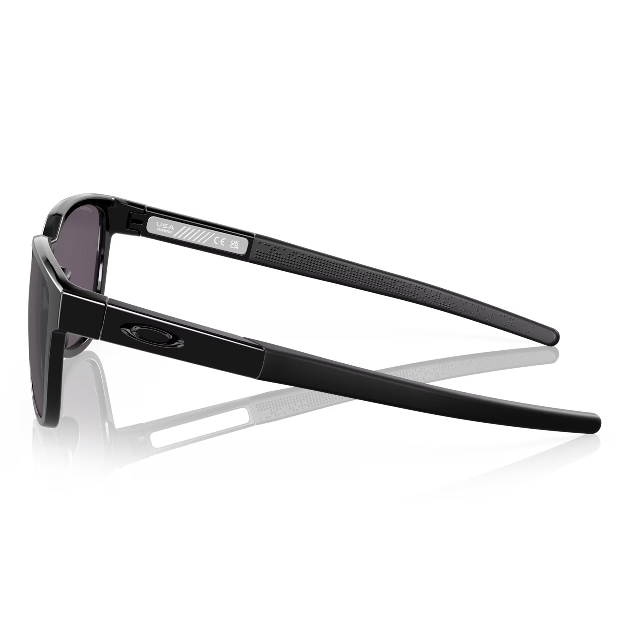 Oakley Actuator Sunglasses Polished Black/Prizm Grey