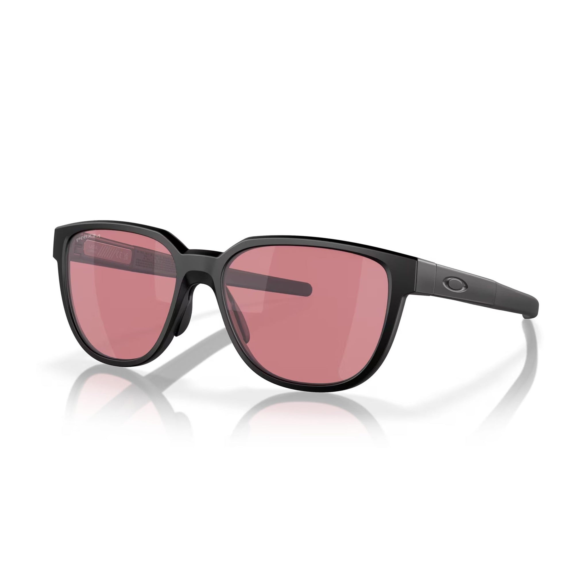 Oakley Actuator Sunglasses Matte Black/Prizm Dark Golf