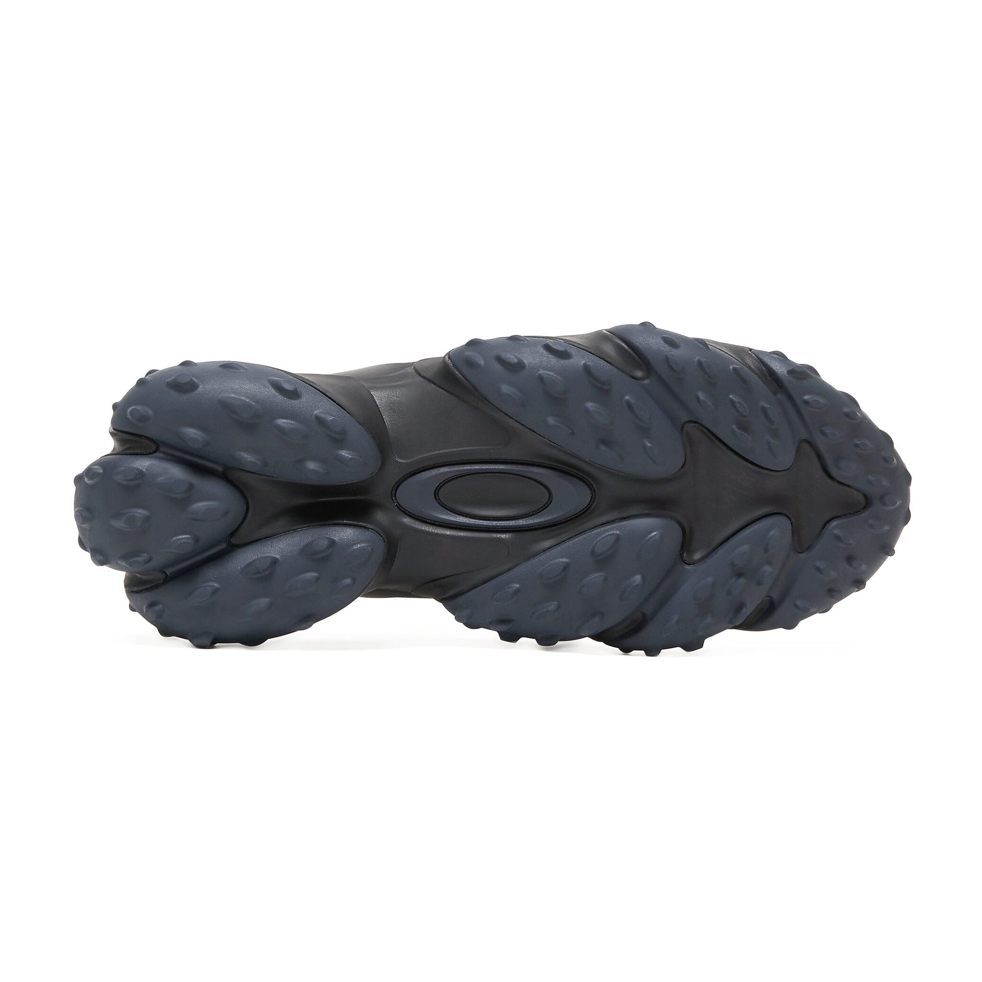Oakley Edge Elite Golf Shoes - Black Grey 012 - 100631-012