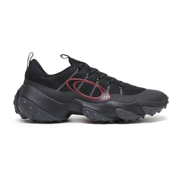 Oakley Edge Flex Golf Shoes Blackout 02E