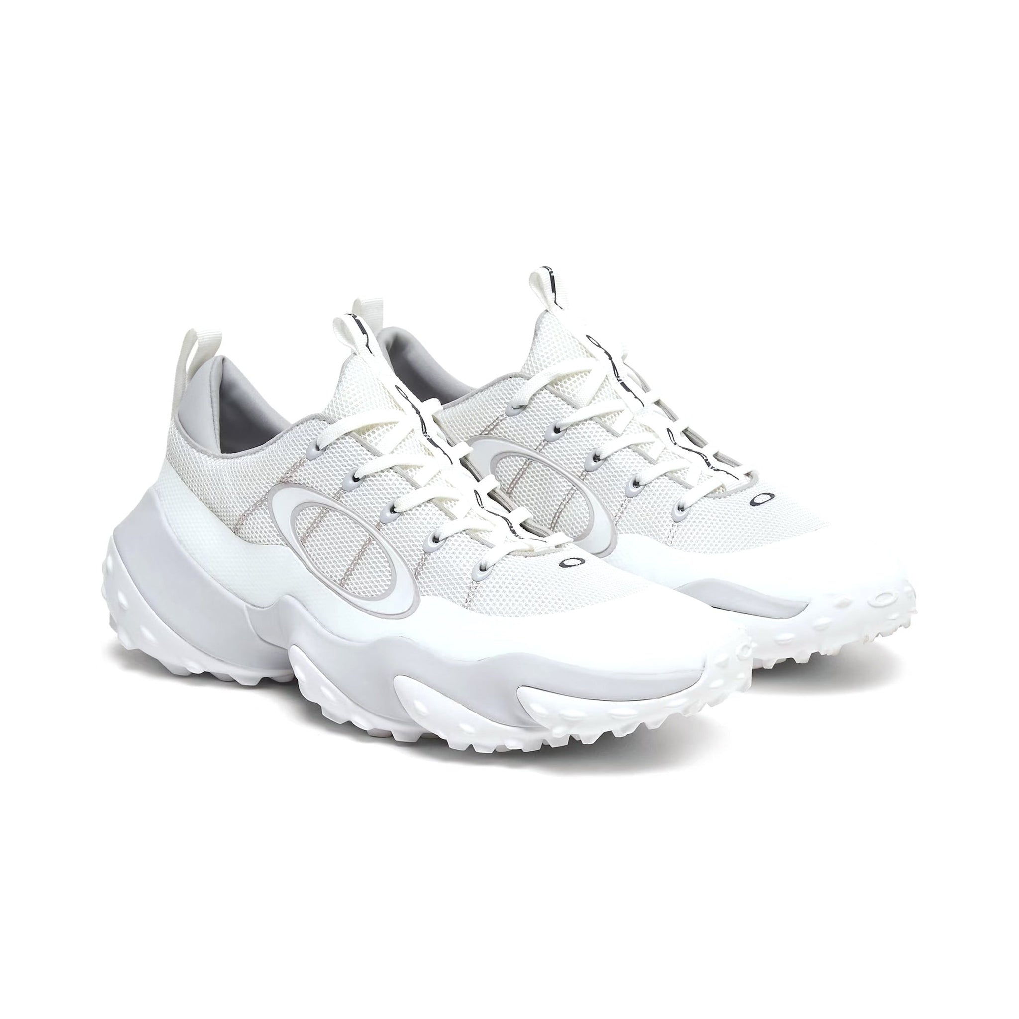 Oakley Edge Flex Golf Shoes White 100