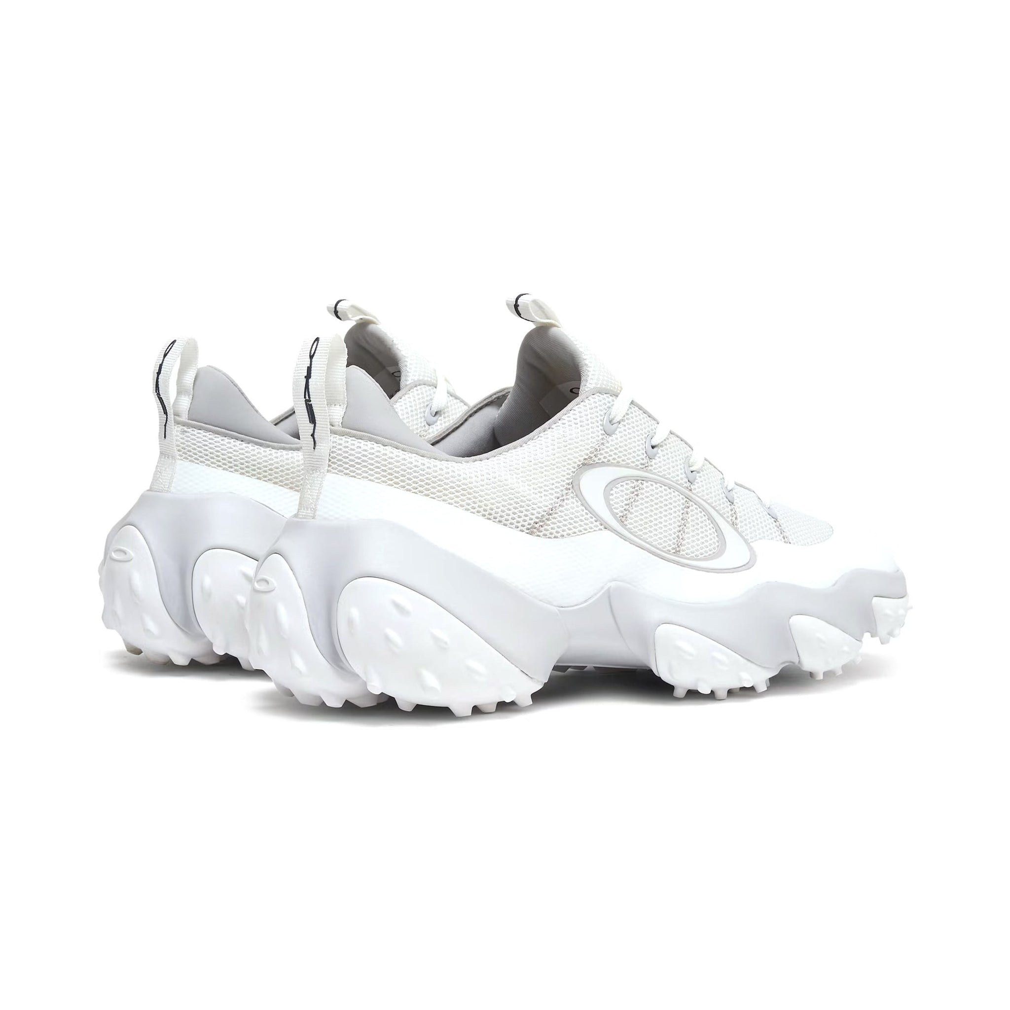 Oakley Edge Flex Golf Shoes White 100