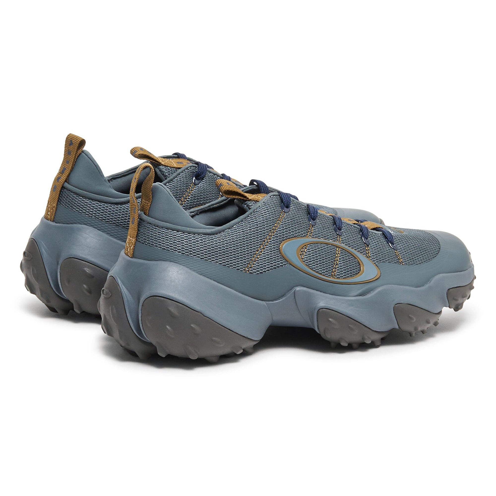 Oakley Edge Flex Golf Shoes Dark Slate 94A