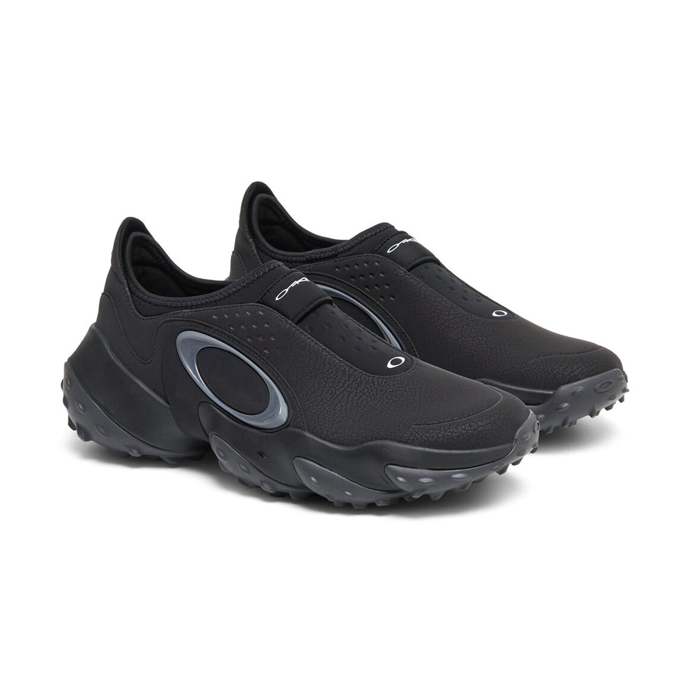 Oakley Edge Icon Golf Shoes Blackout 02E