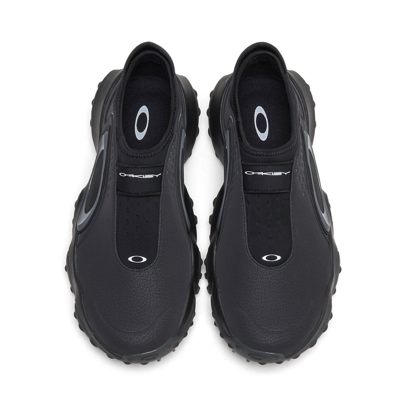Oakley Edge Icon Golf Shoes Blackout 02E