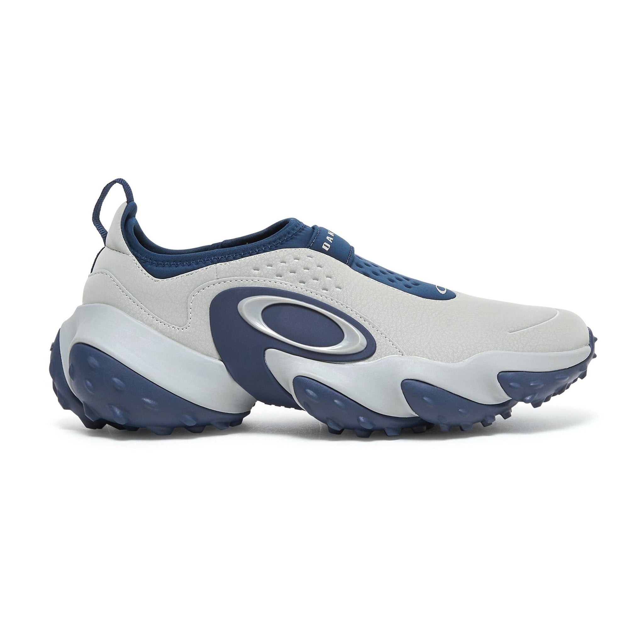 Oakley Edge Icon Golf Shoes Cement/Navy 326