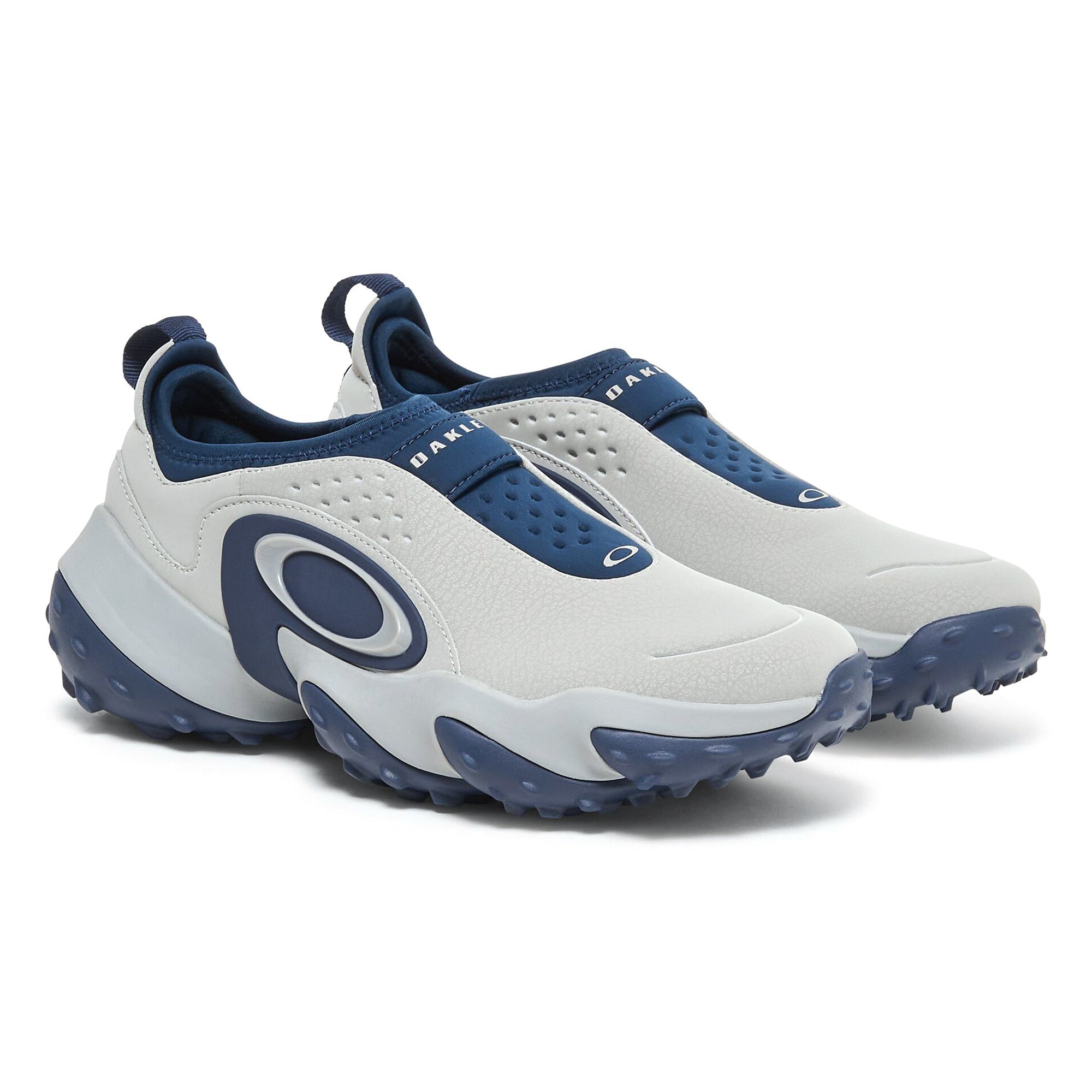 Oakley Edge Icon Golf Shoes Cement/Navy 326