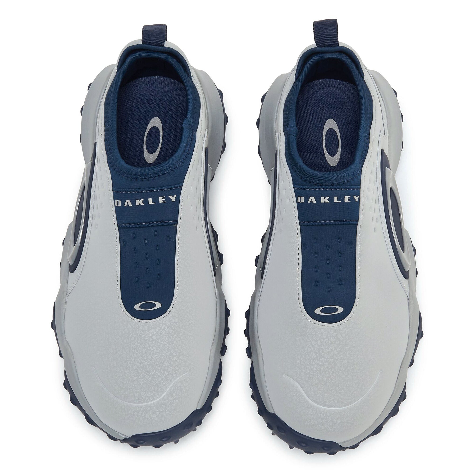 Oakley Edge Icon Golf Shoes Cement/Navy 326
