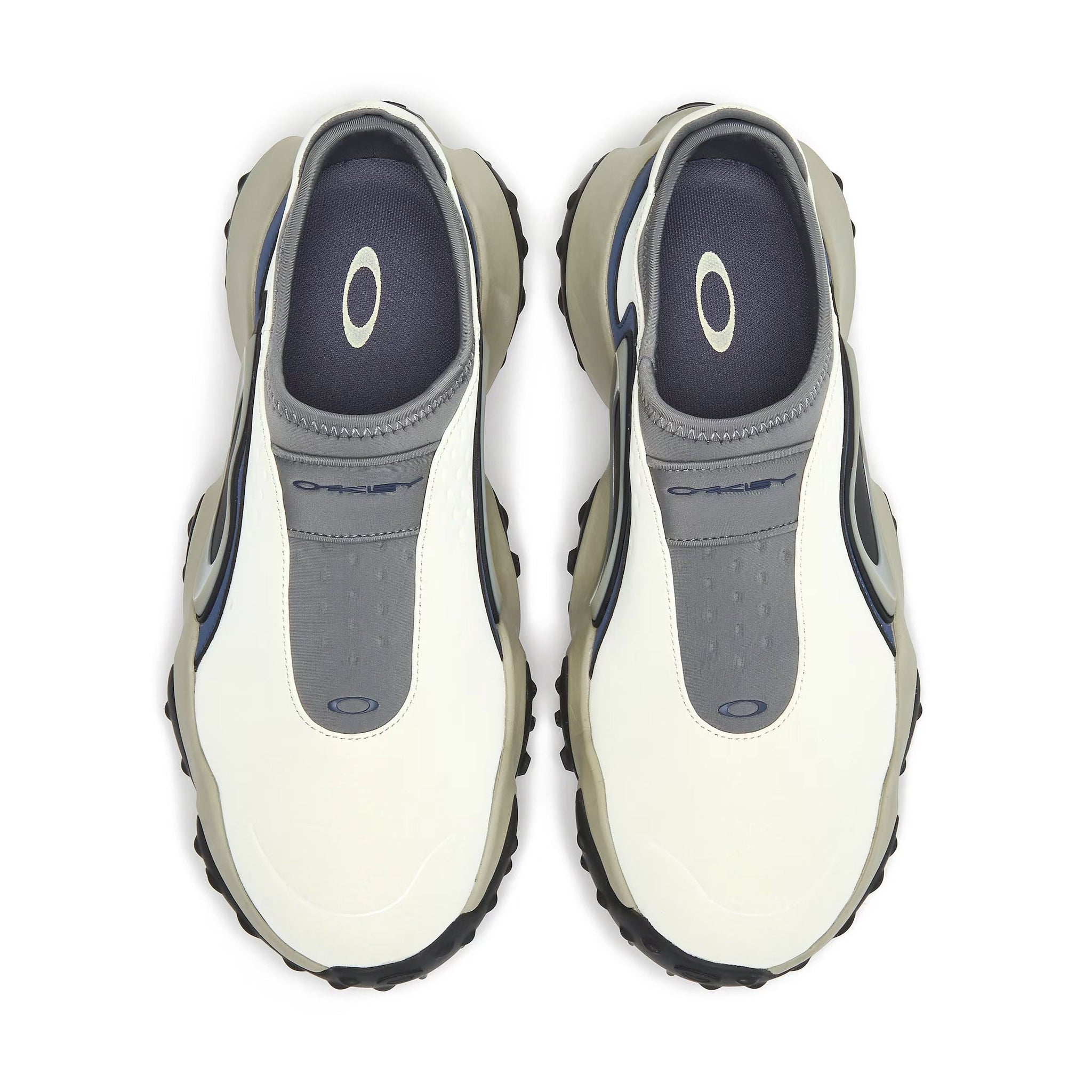 Oakley Edge Icon Golf Shoes Cream/Navy 372