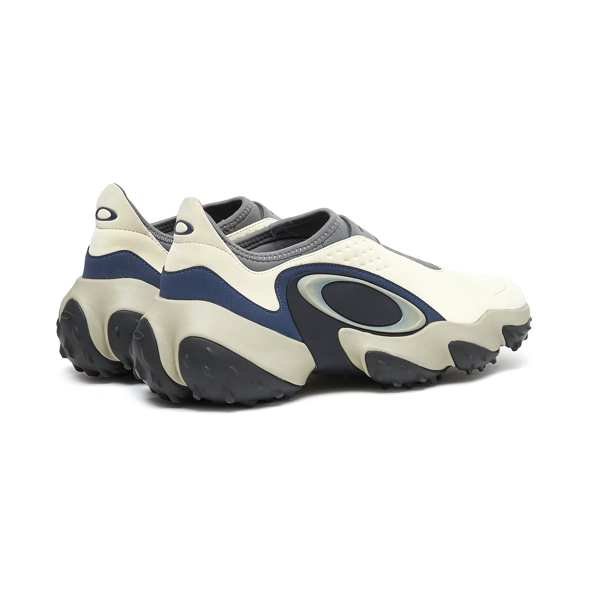 Oakley Edge Icon Golf Shoes Cream/Navy 372