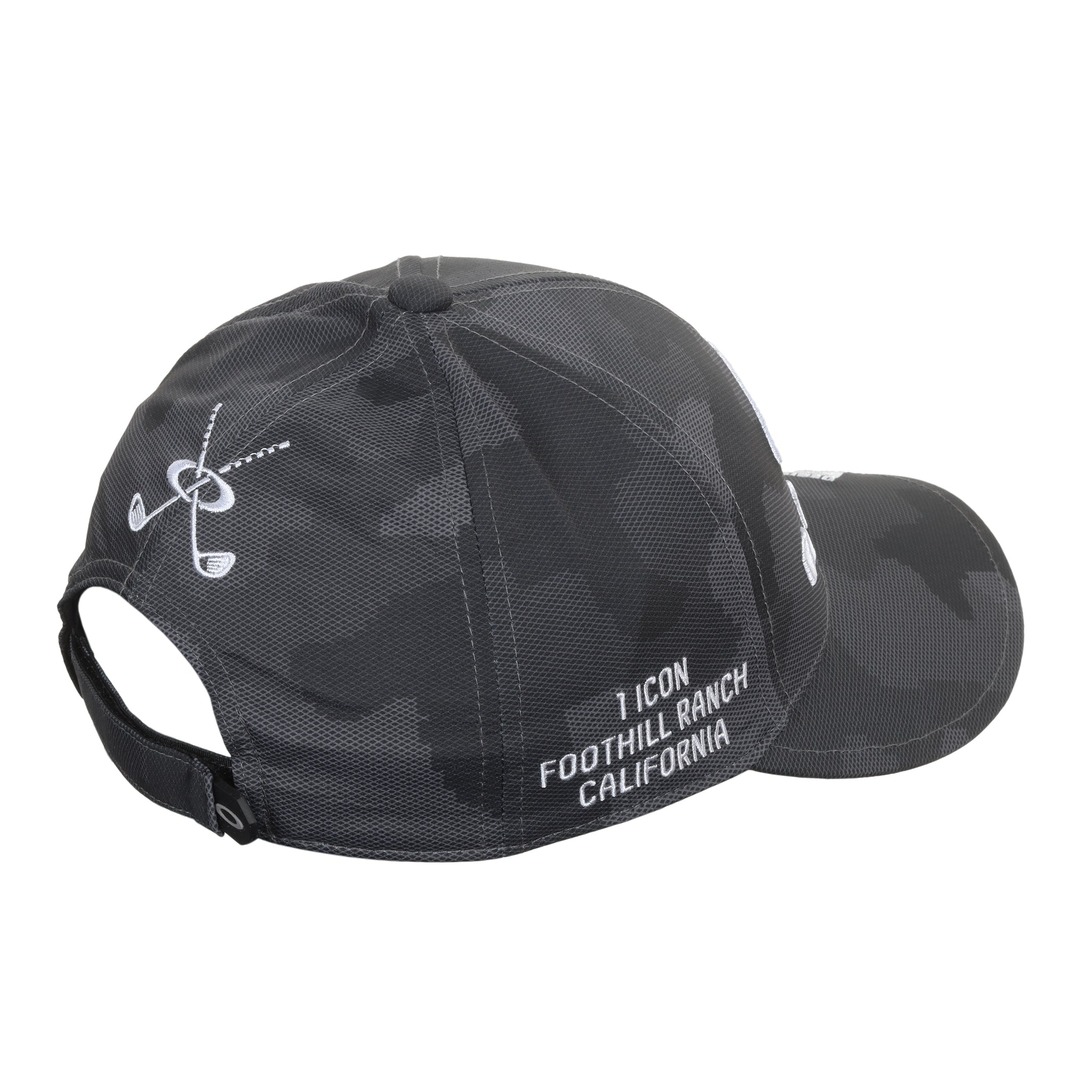 Oakley Essential Fl Cap 24.0 - White | Oakley® JP