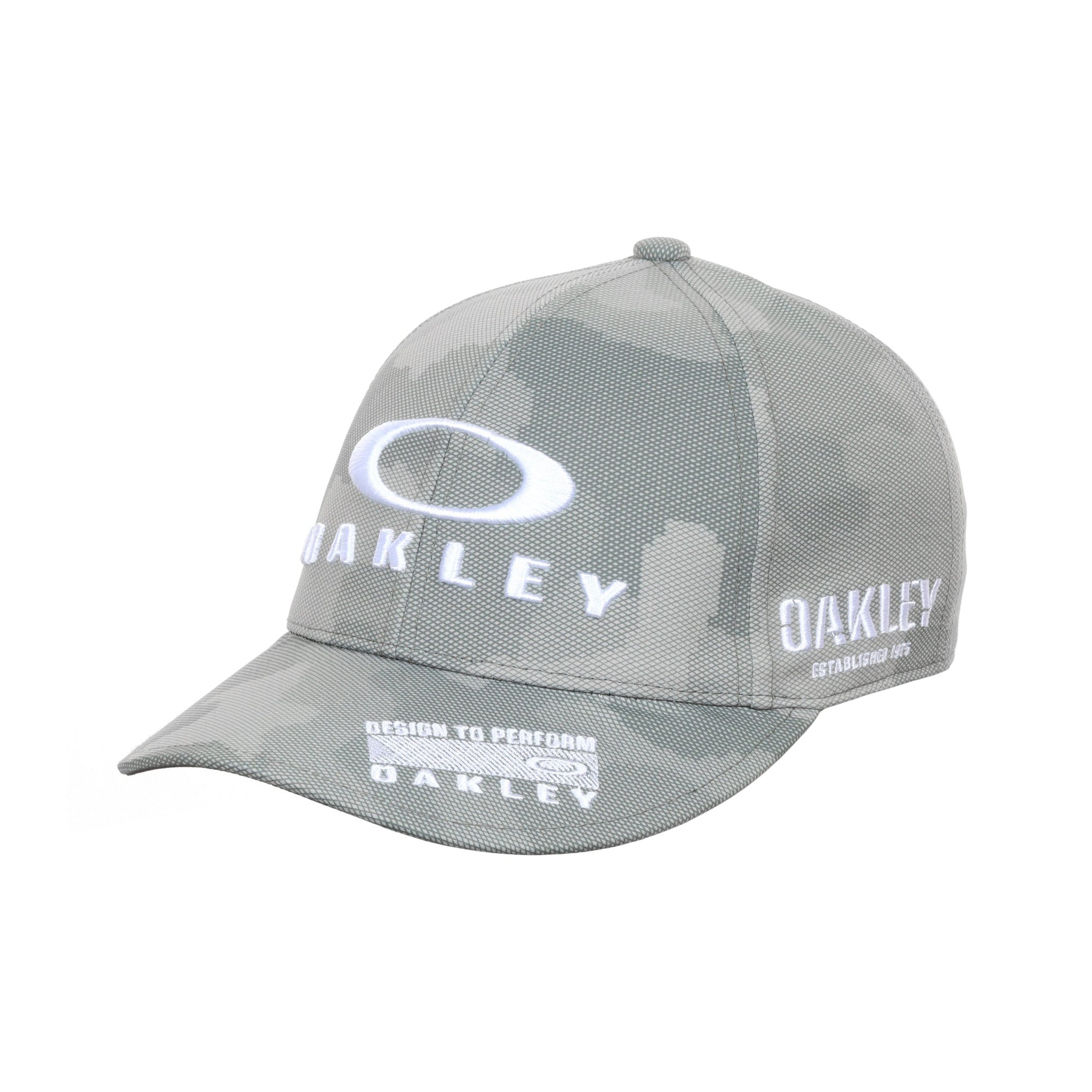 Oakley Fixed FA 24.0 Cap Khaki/Brown 392