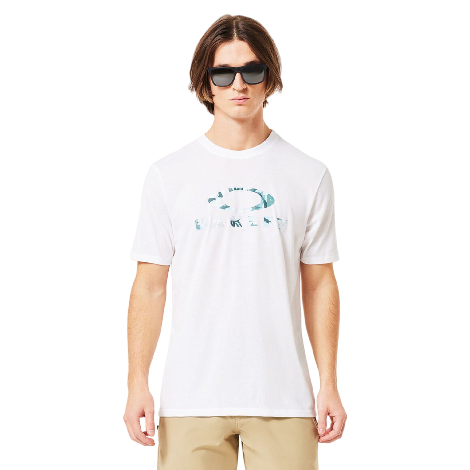 Oakley Golf Bark Sun T-Shirt