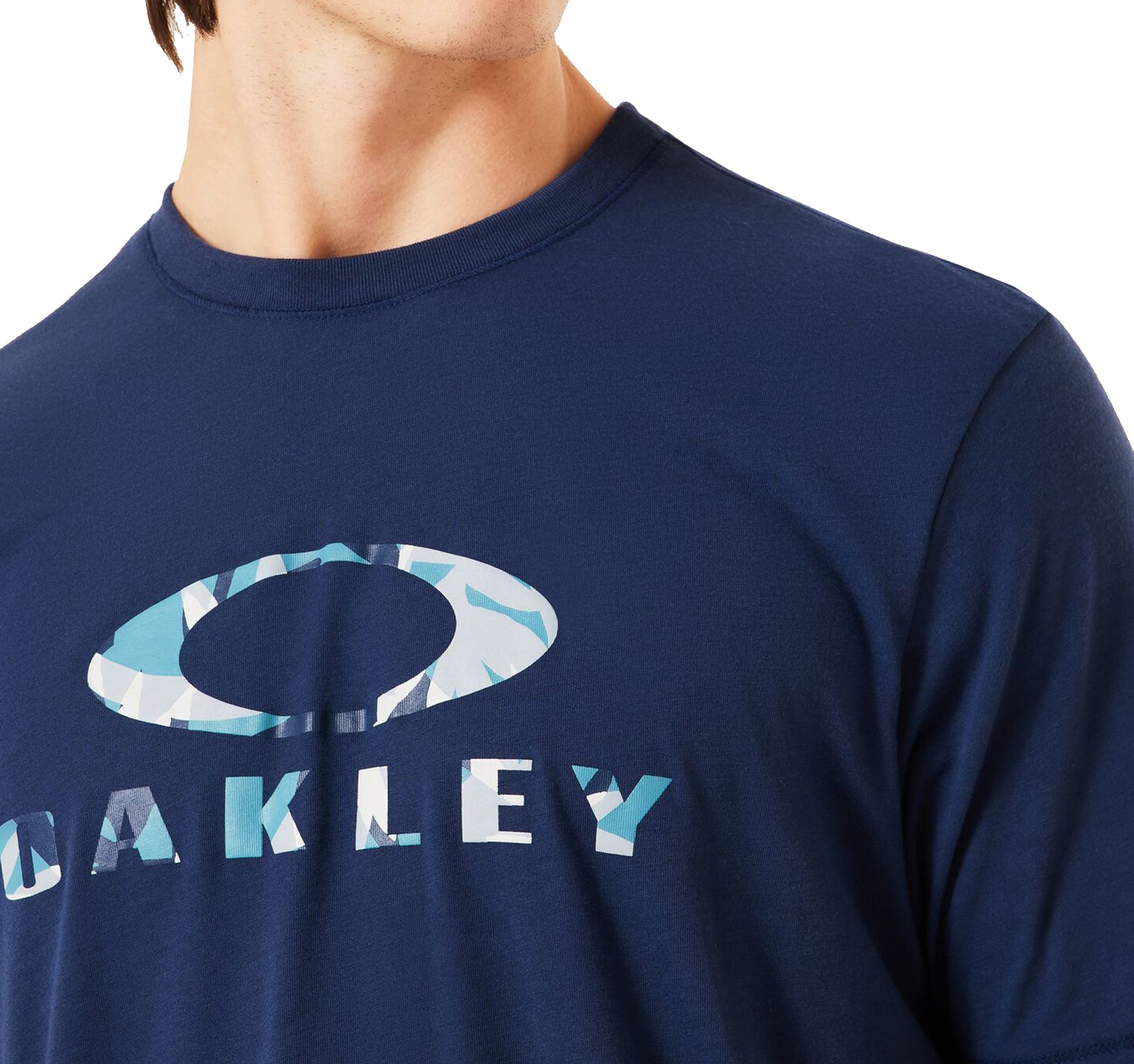Oakley Golf Bark Sun T-Shirt