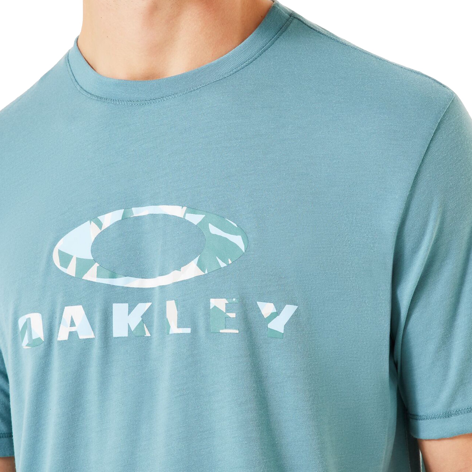 Oakley Golf Bark Sun T-Shirt