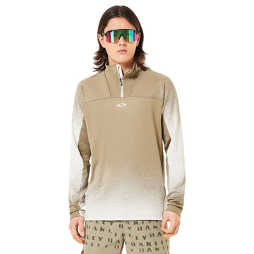 Oakley Golf C1 Bark 1/4 Zip