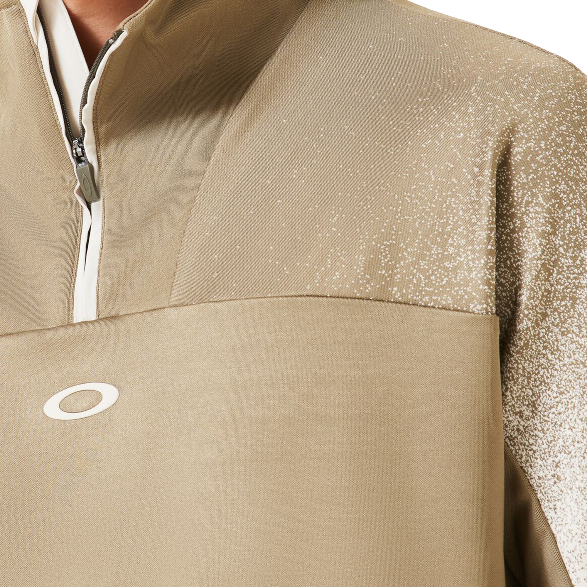 Oakley Golf C1 Bark 1/4 Zip