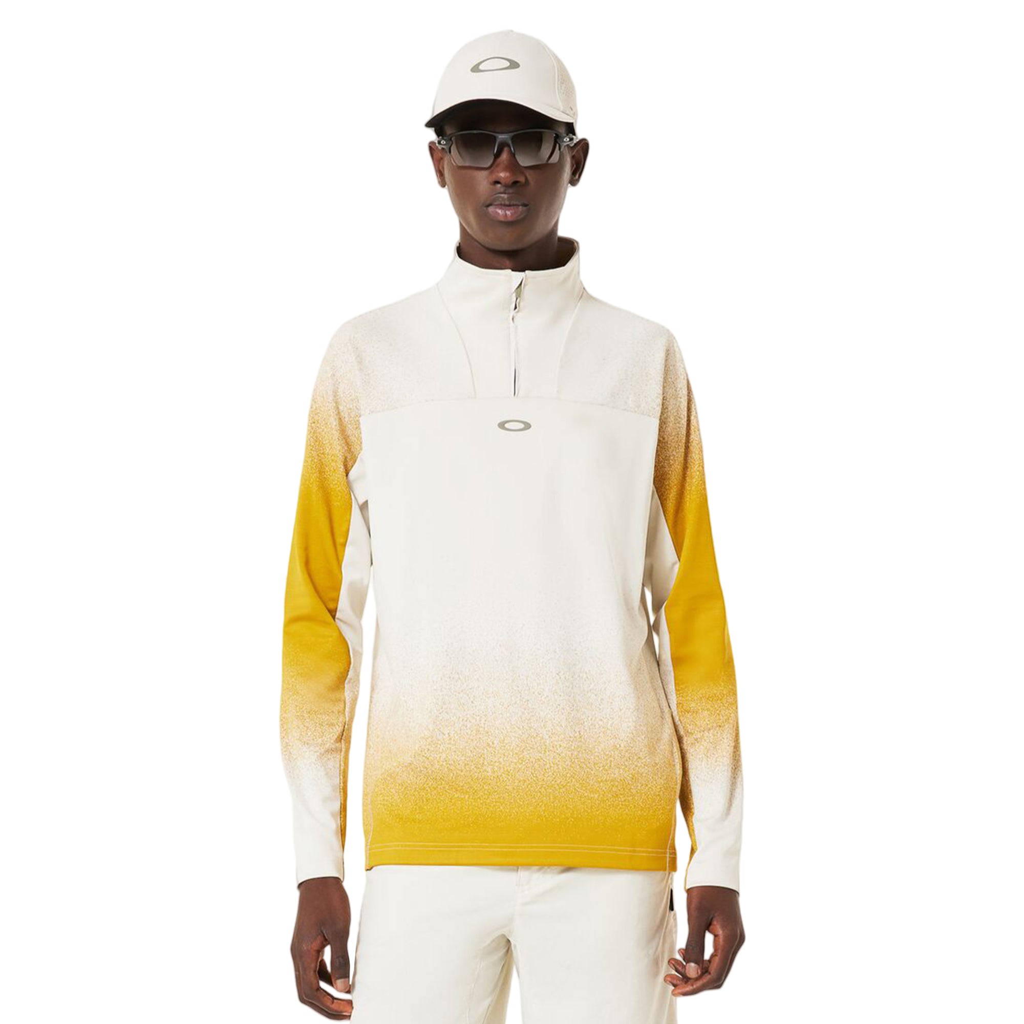 Oakley Golf C1 Bark 1/4 Zip