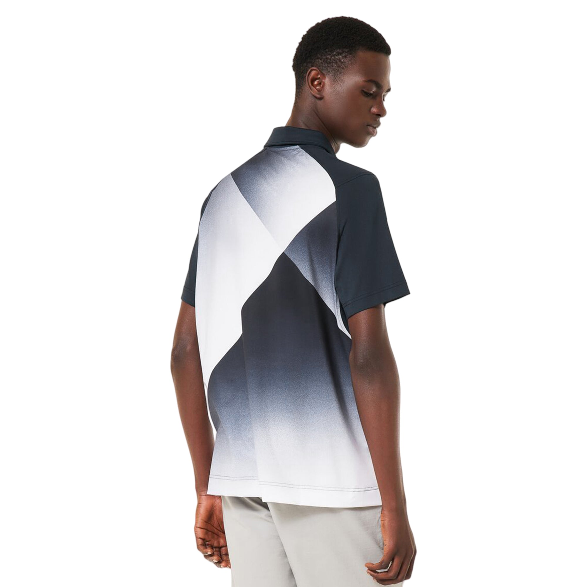 Oakley Golf C1 Hazy Geo Shirt