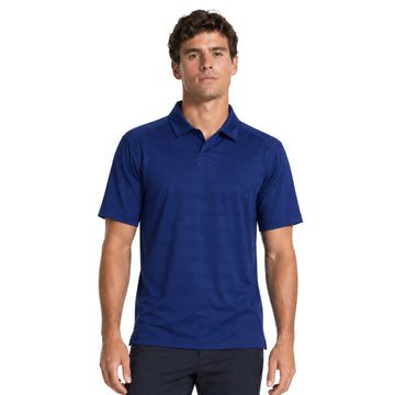 Oakley Golf C1 Wave Length Polo Shirt