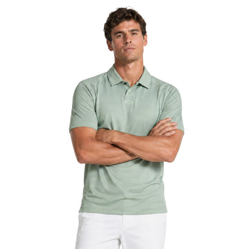 Oakley Golf C1 Wave Length Polo Shirt