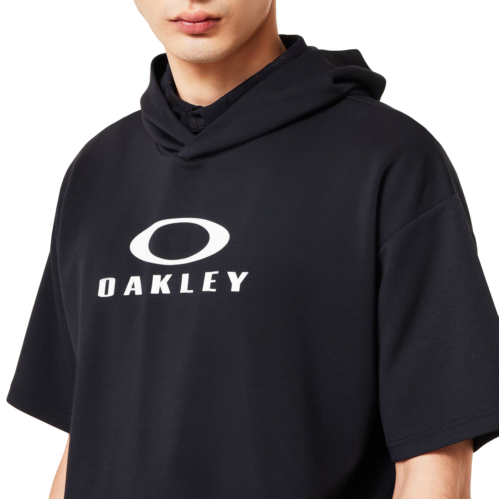 Oakley Golf Enhance Qdevo FL SS Hoodie 4.0