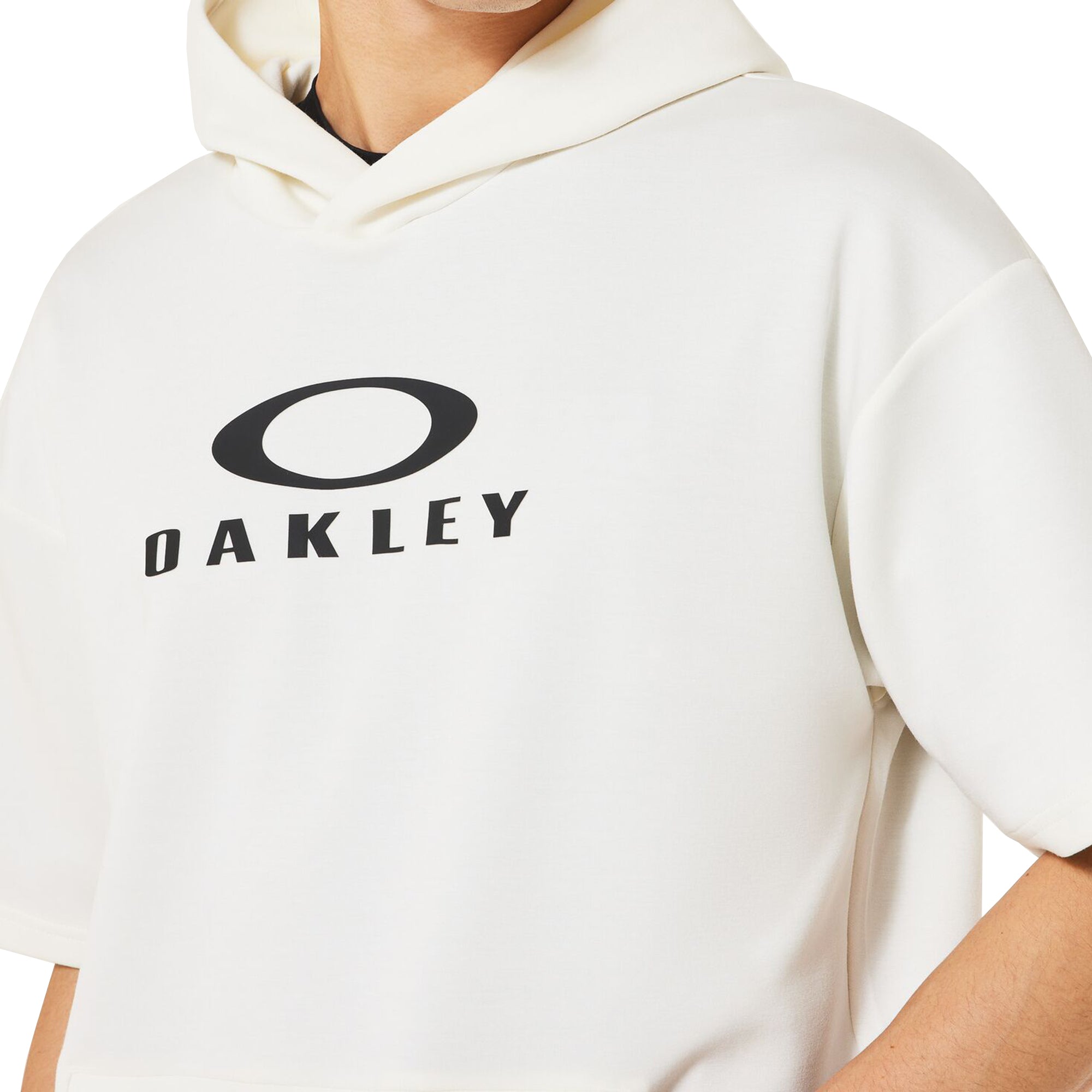Oakley Golf Enhance Qdevo FL SS Hoodie 4.0