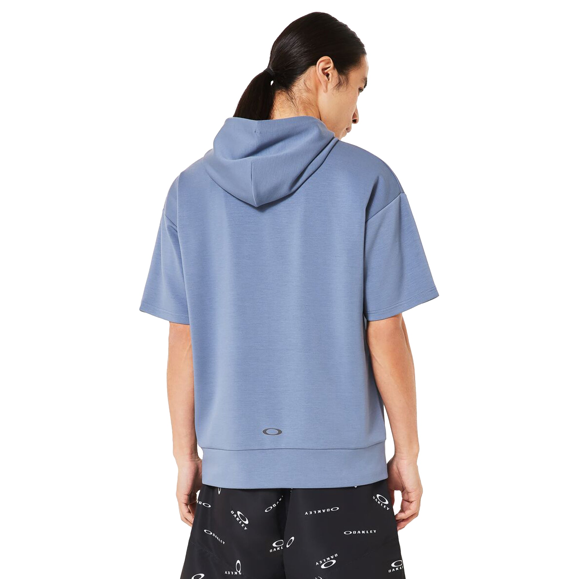 Oakley Golf Enhance Qdevo FL SS Hoodie 4.0