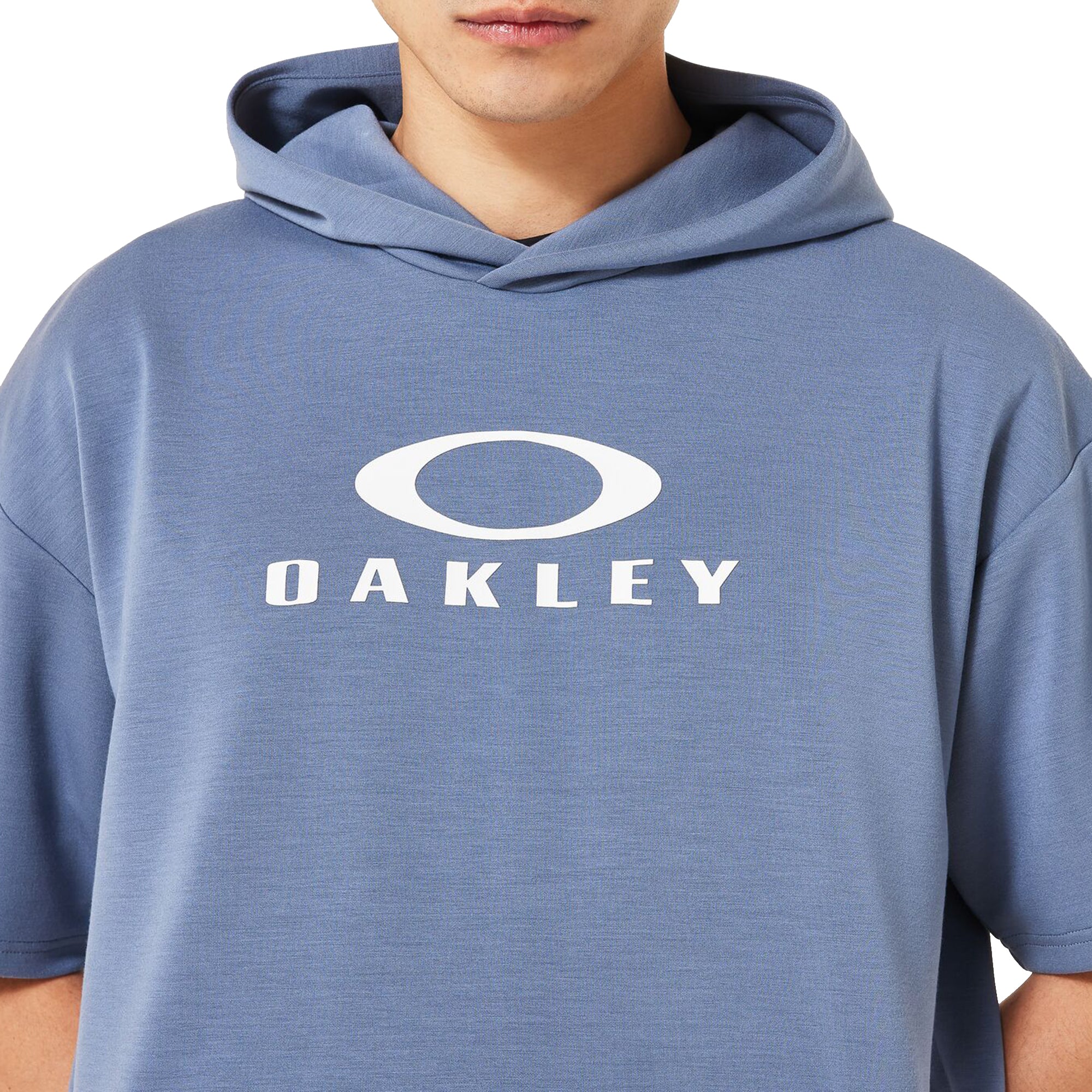 Oakley Golf Enhance Qdevo FL SS Hoodie 4.0