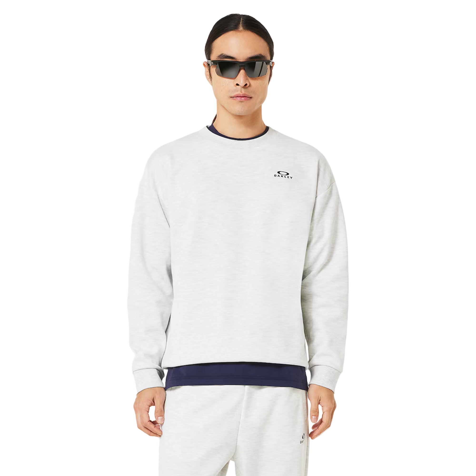 Oakley Golf Foundational Fleece LS Crew 3.0