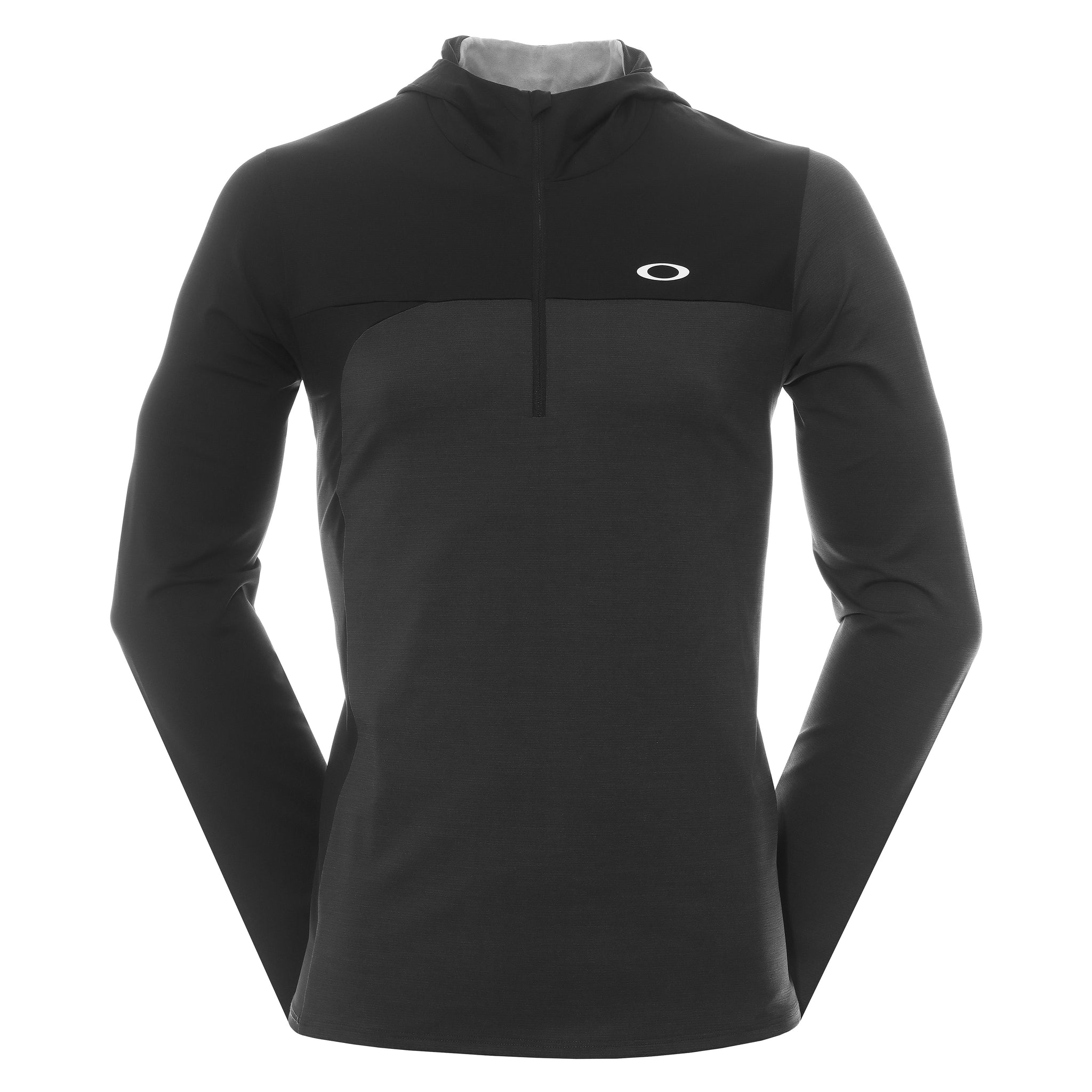 Oakley Golf Gravity Range Hoodie 403455 Dark Slate 26W Function18