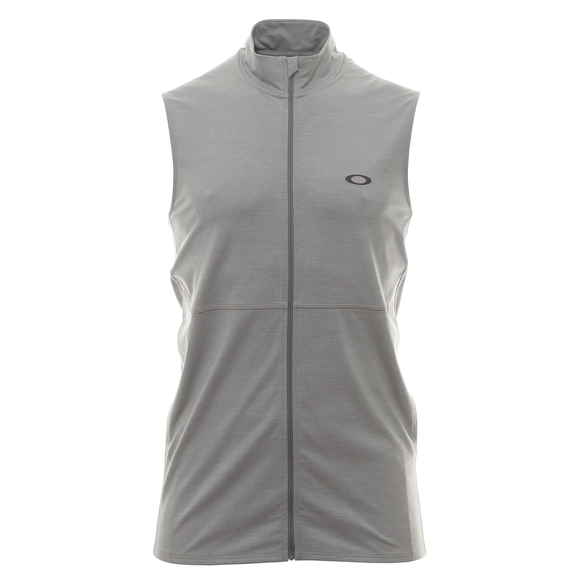 oakley-golf-gravity-range-vest-403097-steel-grey-heather-98i