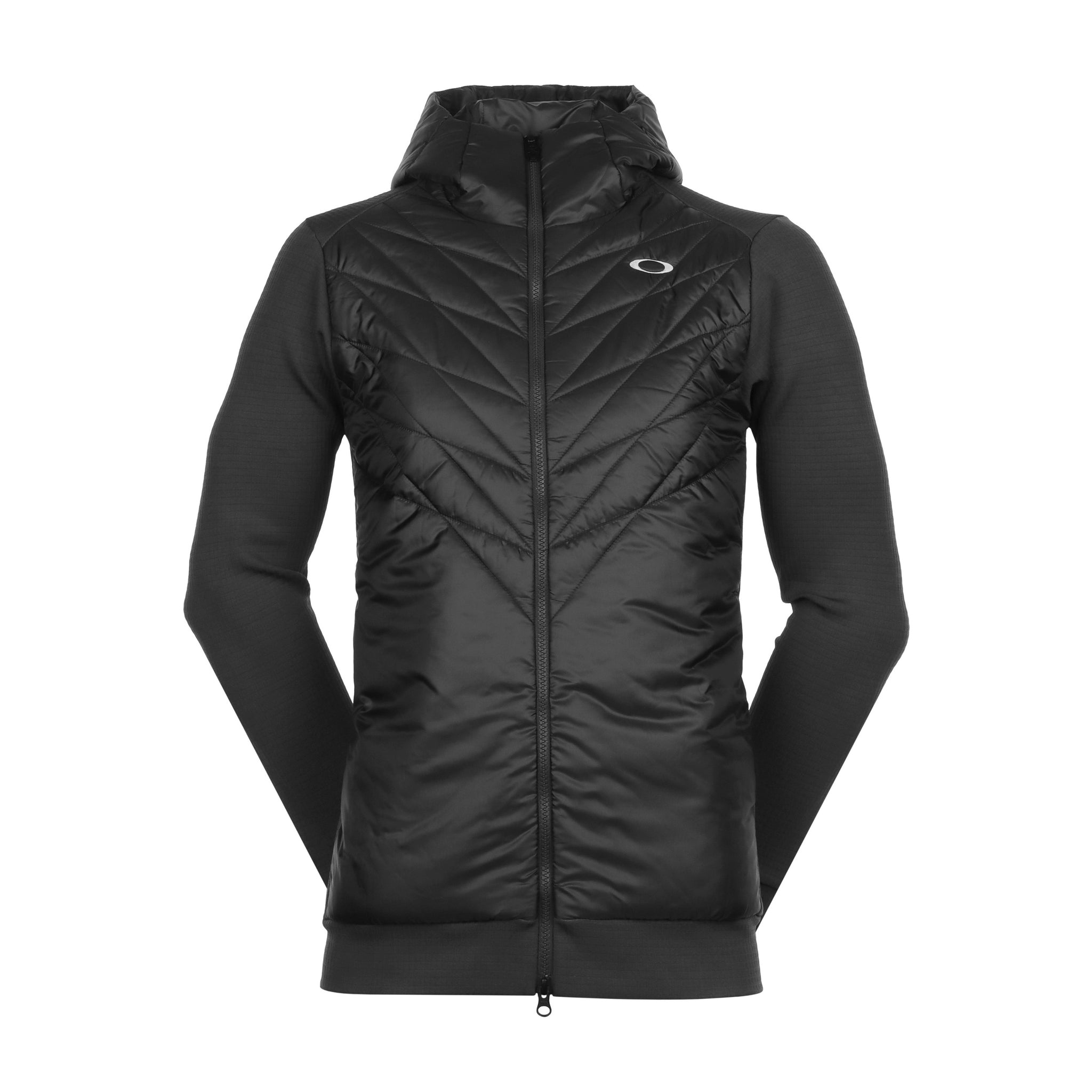 Oakley Golf Hybrid Puff Fleece 7.0 Blackout 02E
