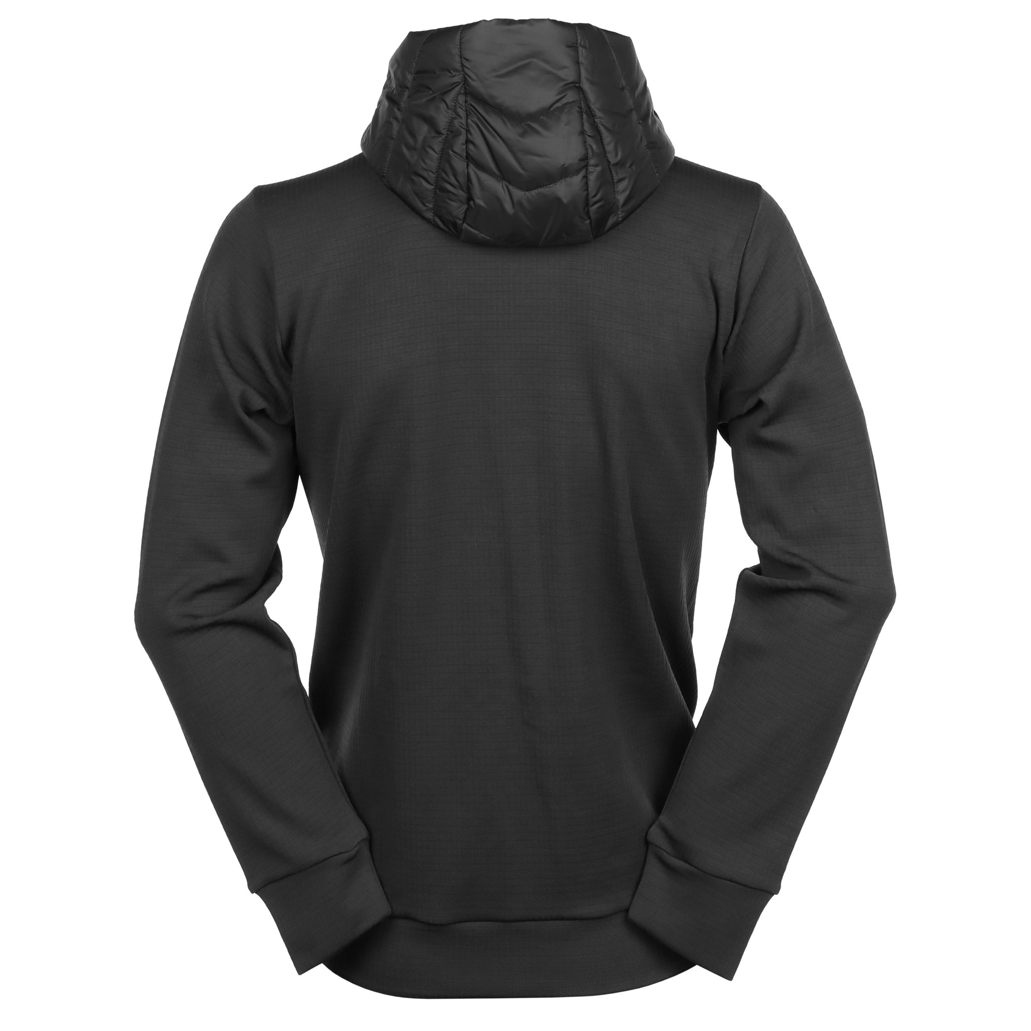 Oakley Golf Hybrid Puff Fleece 7.0 Blackout 02E