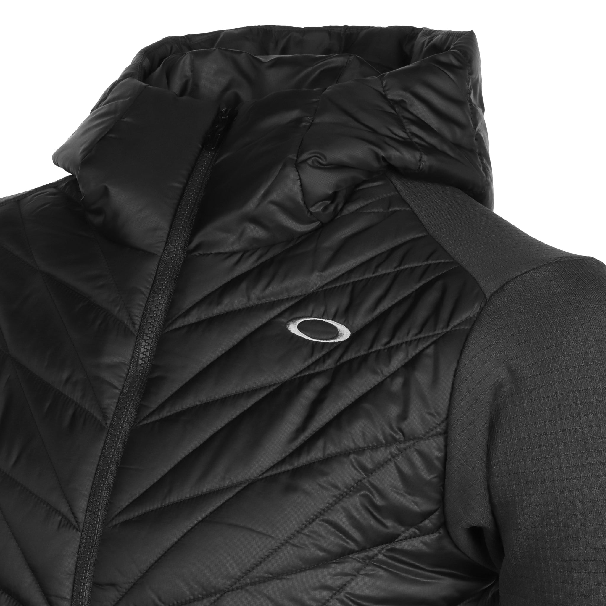 Oakley Golf Hybrid Puff Fleece 7.0 Blackout 02E