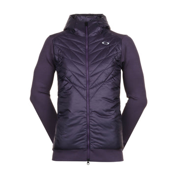 Oakley Golf Hybrid Puff Fleece 7.0 Purple Shade 82D
