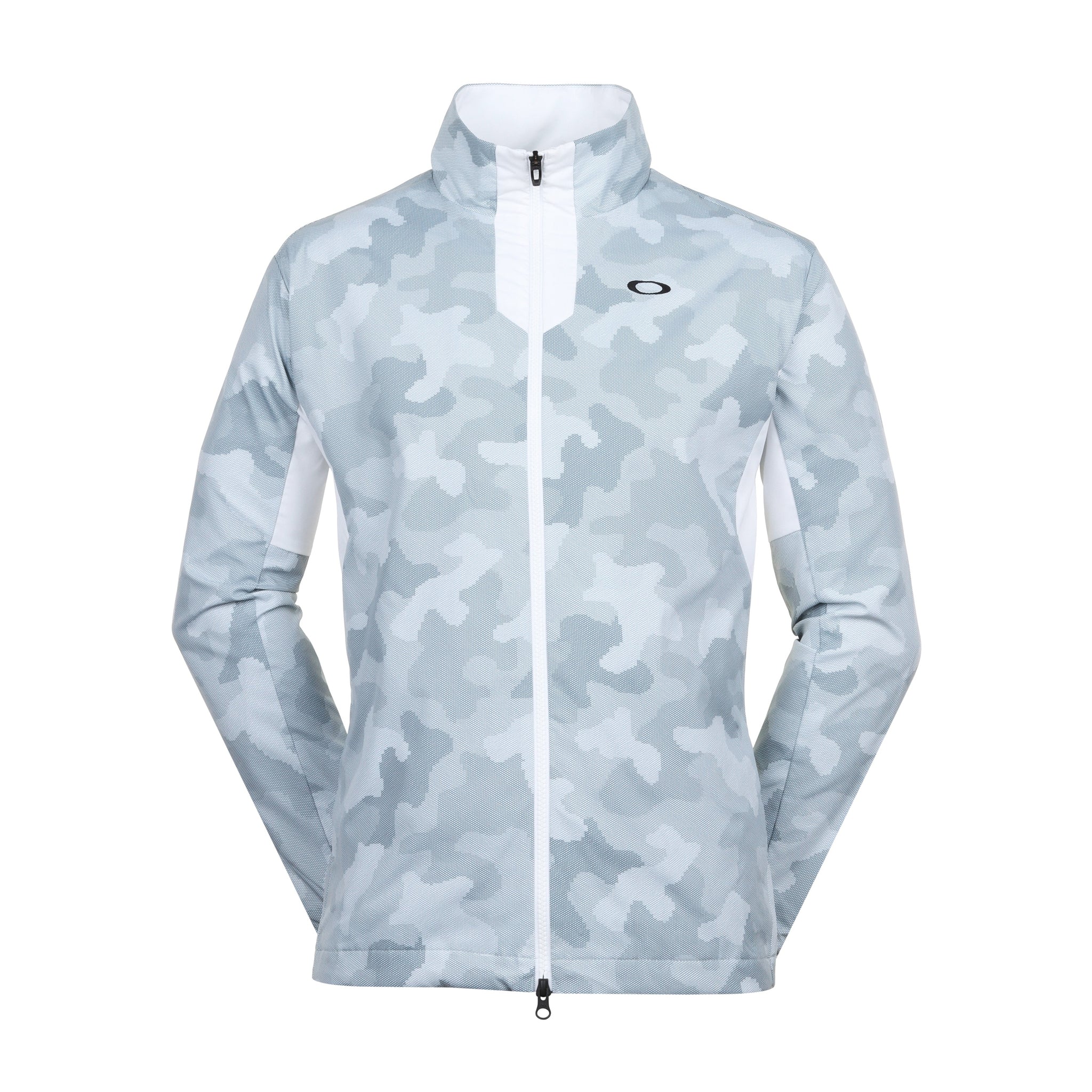 Oakley Golf Intricate Camo Jacket White Print 186
