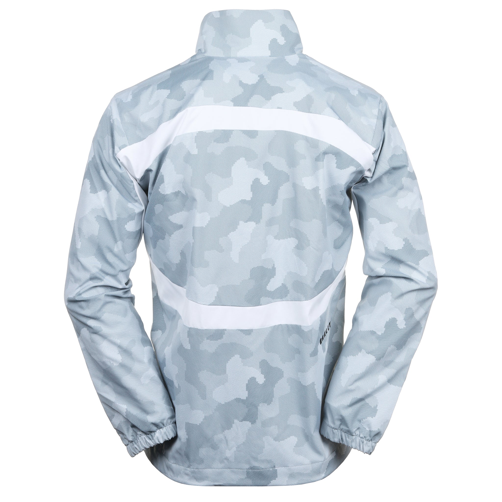 Oakley Golf Intricate Camo Jacket White Print 186
