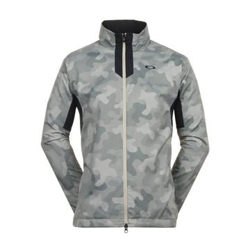 Oakley Golf Intricate Camo Jacket Khaki/Brown 392