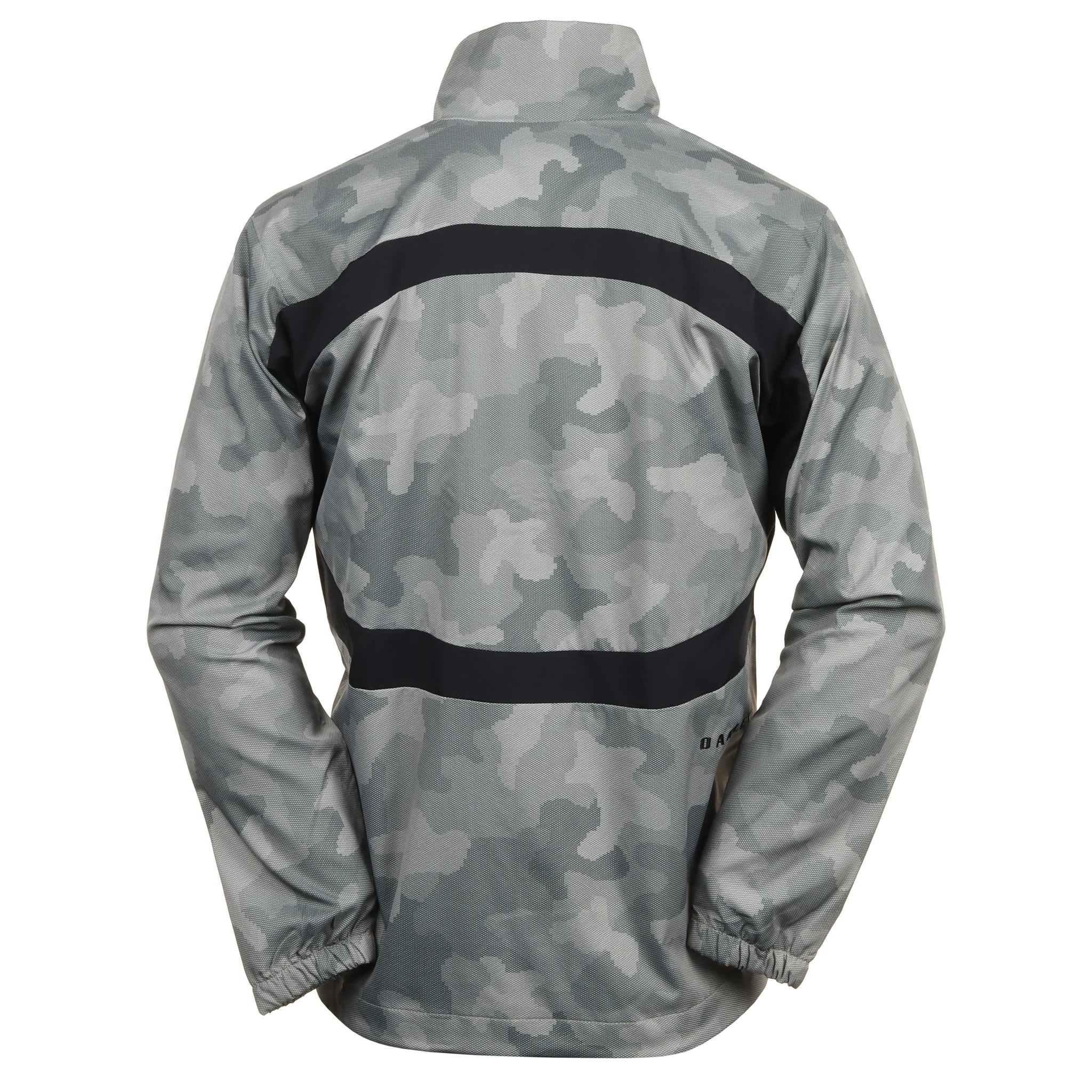Oakley Golf Intricate Camo Jacket Khaki/Brown 392