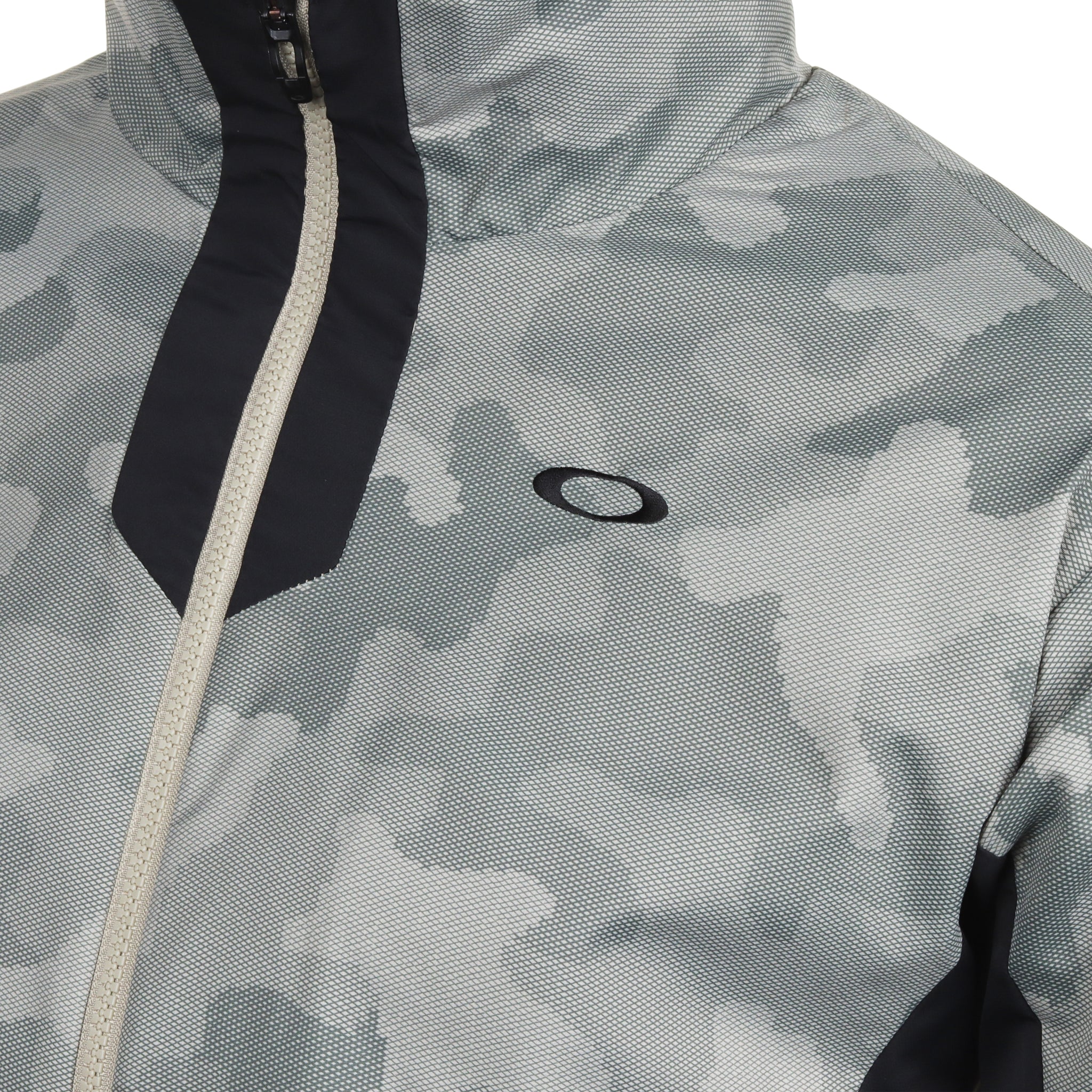 Oakley Golf Intricate Camo Jacket Khaki/Brown 392