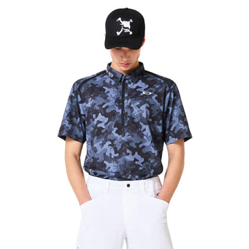 Oakley Golf O-Sync Pack Integrated Polo Shirt