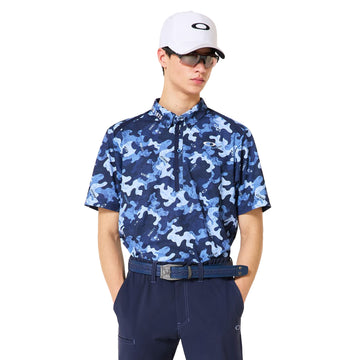 Oakley Golf O-Sync Pack Integrated Polo Shirt