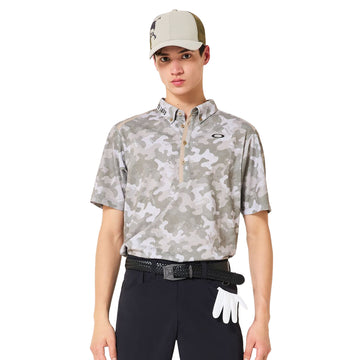 Oakley Golf O-Sync Pack Integrated Polo Shirt